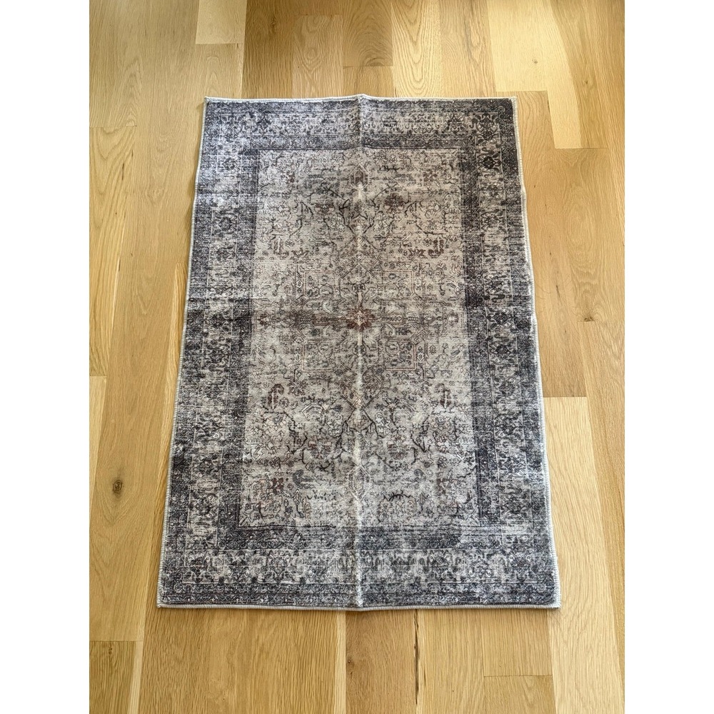 2x3 Washable Area Rug - Picture 4 of 6